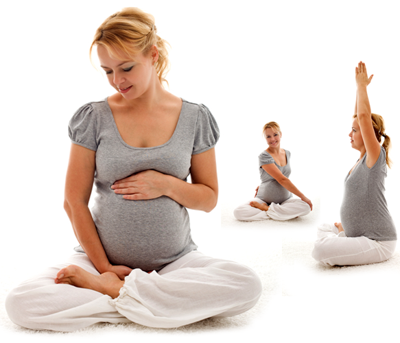 Pilates for pregnancy